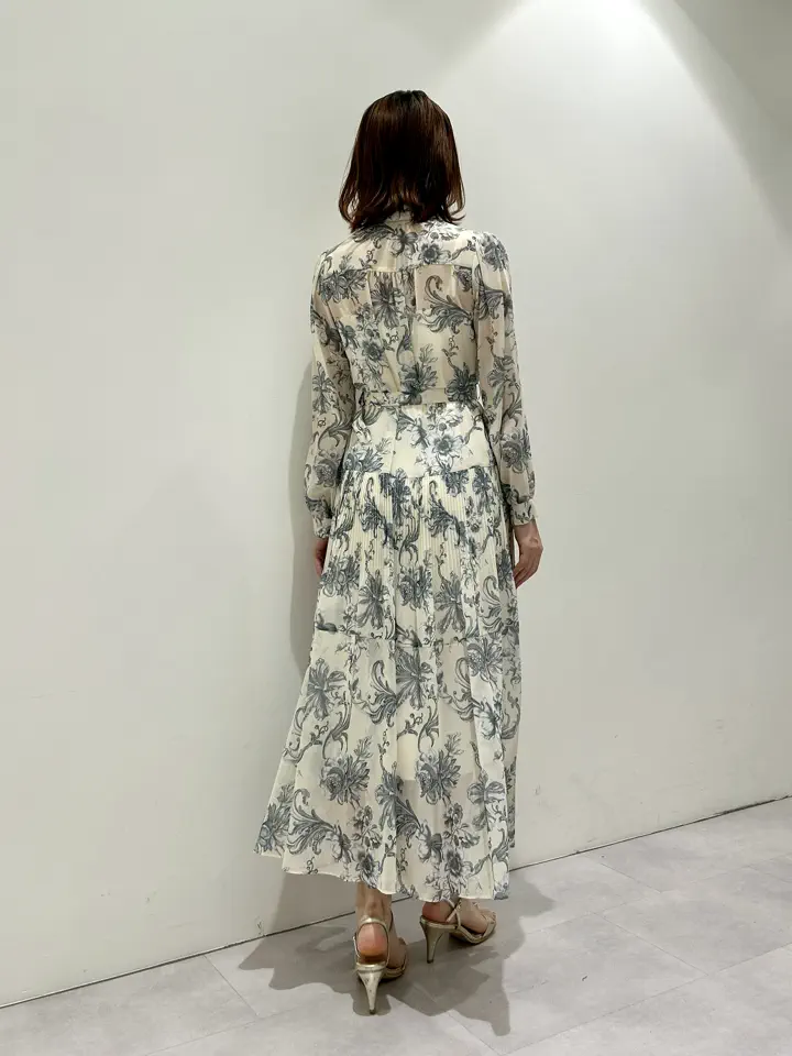 GRACE CONTINENTAL eri コーディネート画像