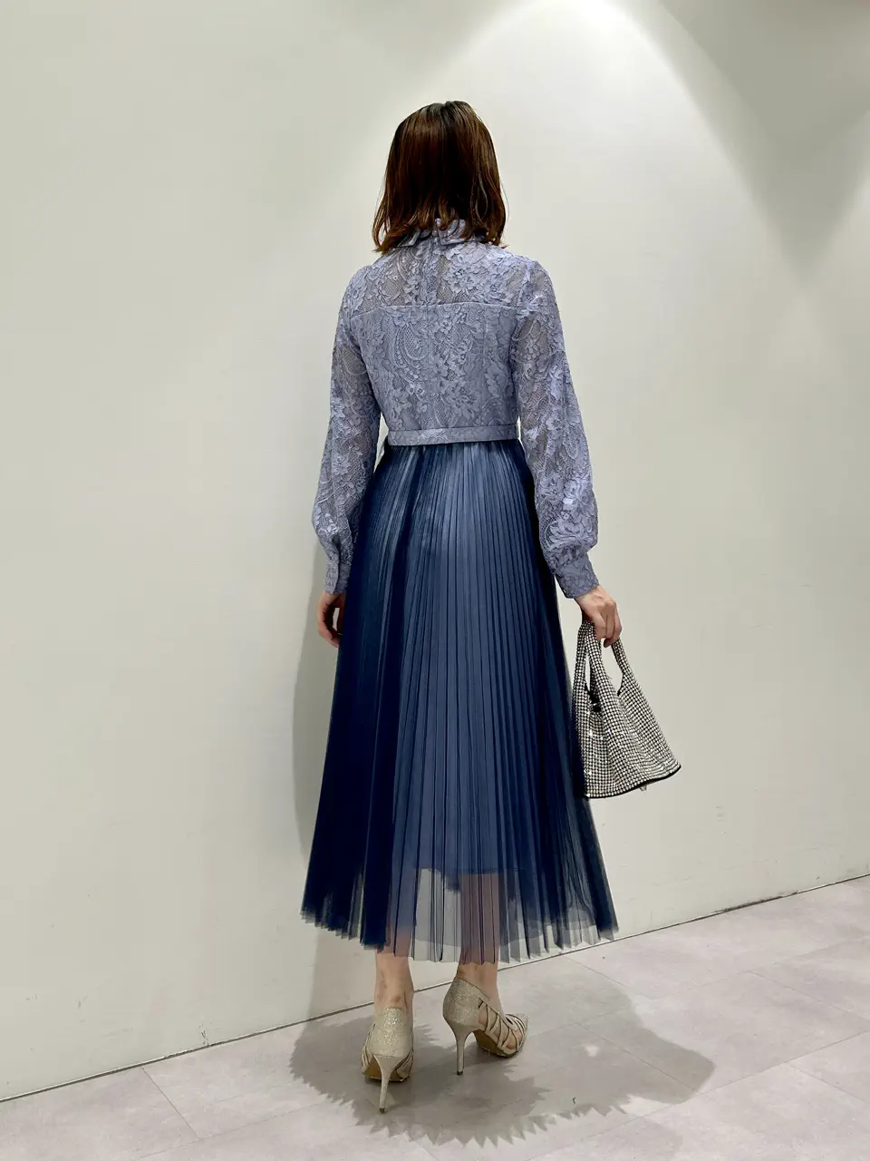 GRACE CONTINENTAL eri コーディネート画像