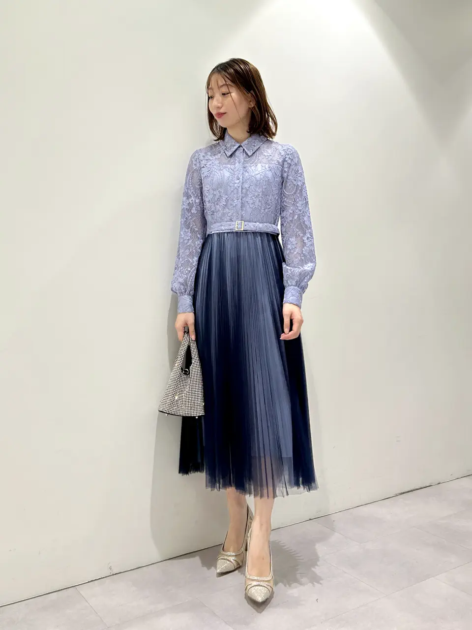 GRACE CONTINENTAL eri コーディネート画像