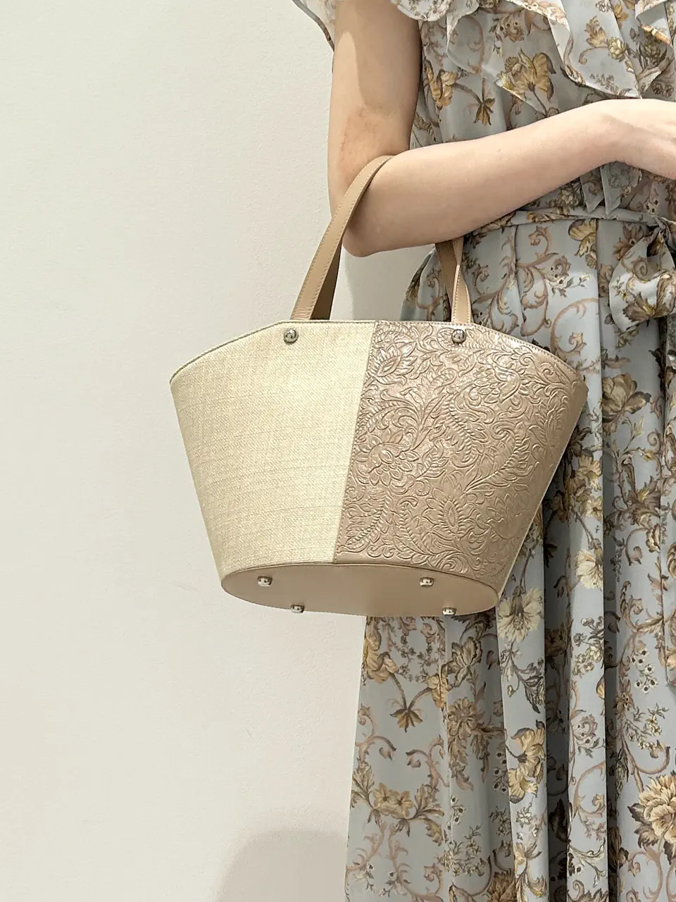 GRACE CONTINENTAL eri コーディネート画像