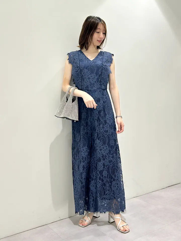 GRACE CONTINENTAL eri コーディネート画像