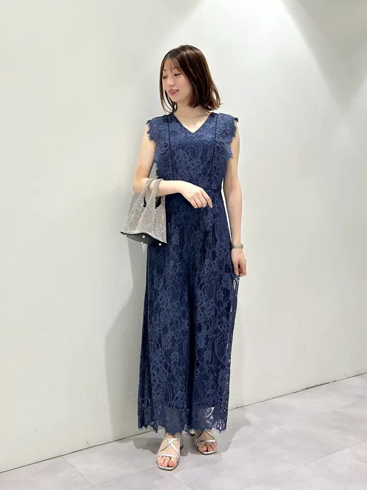 GRACE CONTINENTAL eri コーディネート画像