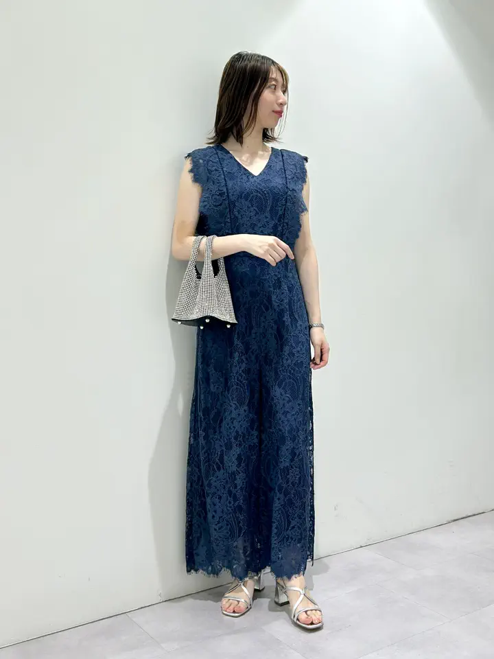 GRACE CONTINENTAL eri コーディネート画像