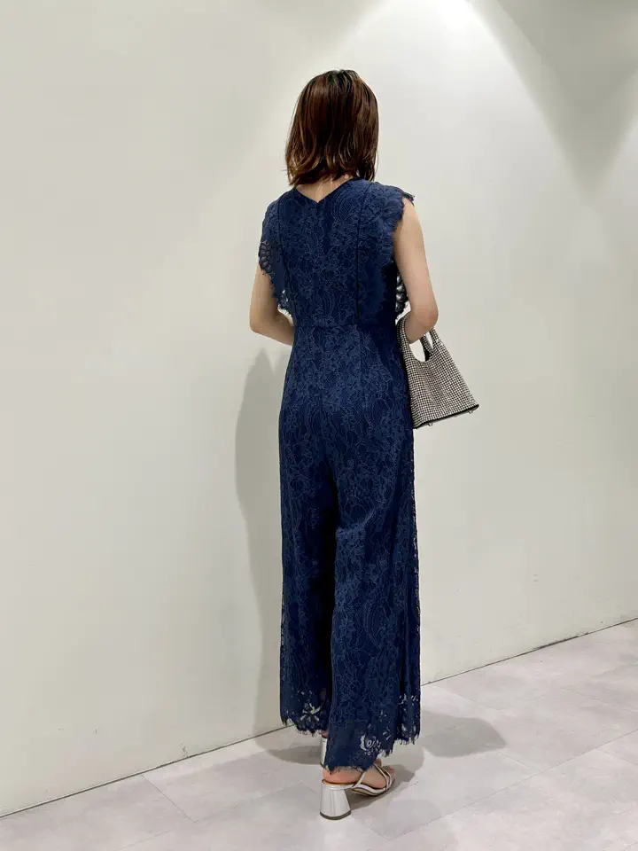 GRACE CONTINENTAL eri コーディネート画像