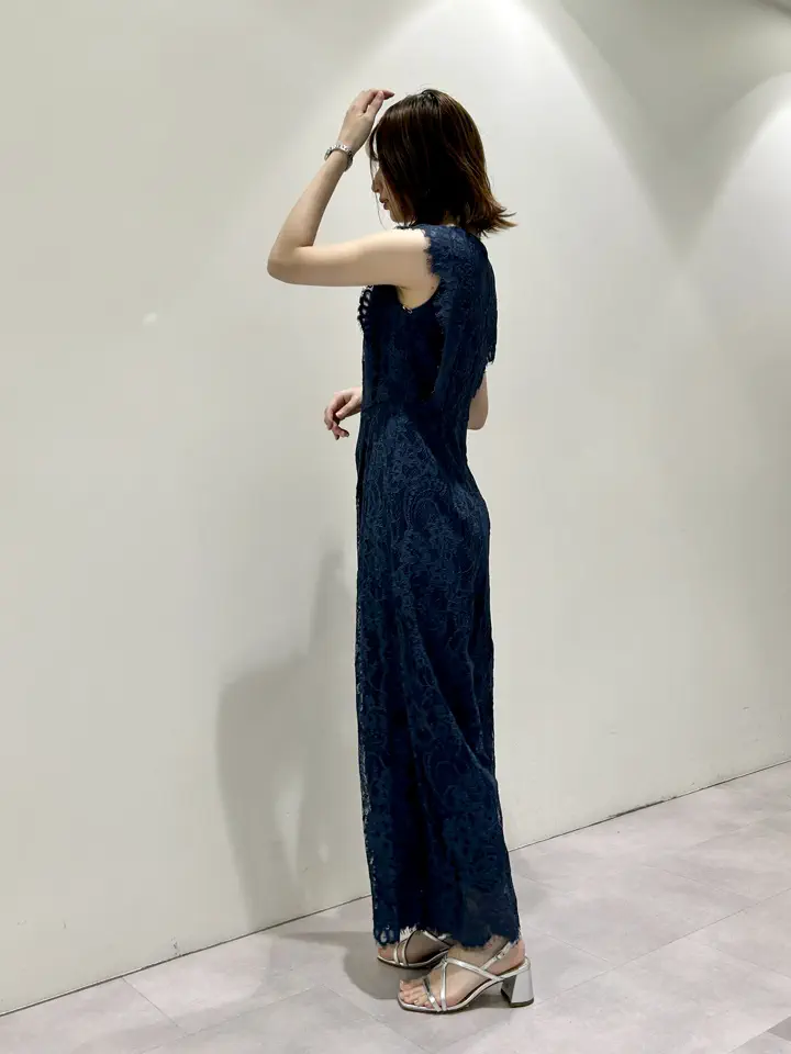 GRACE CONTINENTAL eri コーディネート画像