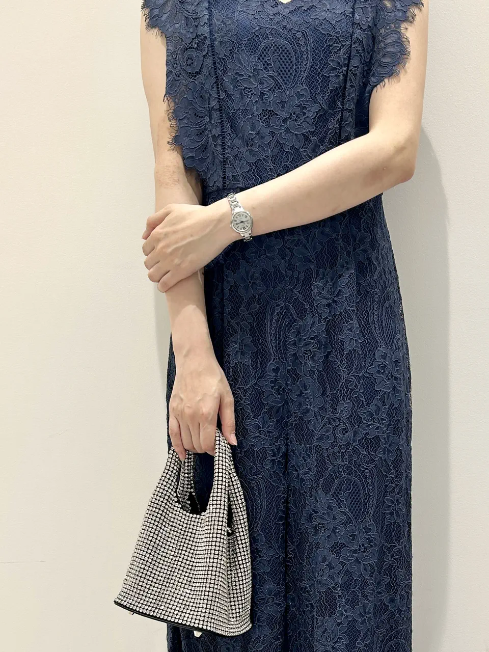 GRACE CONTINENTAL eri コーディネート画像