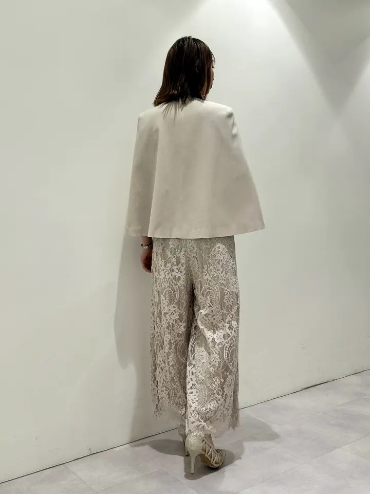 GRACE CONTINENTAL eri コーディネート画像