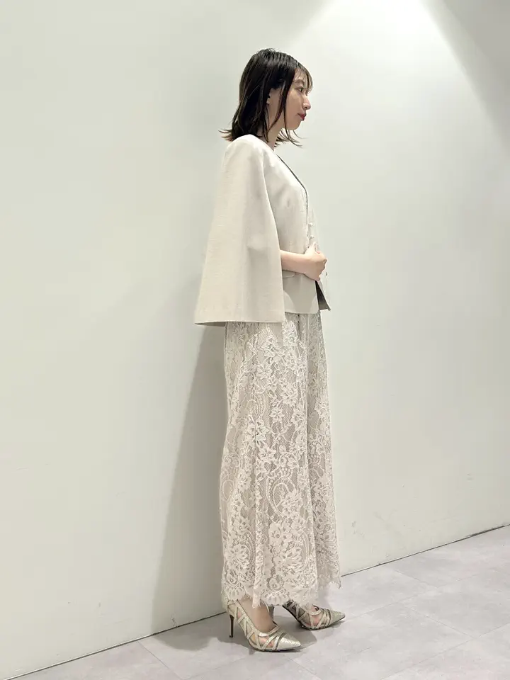 GRACE CONTINENTAL eri コーディネート画像