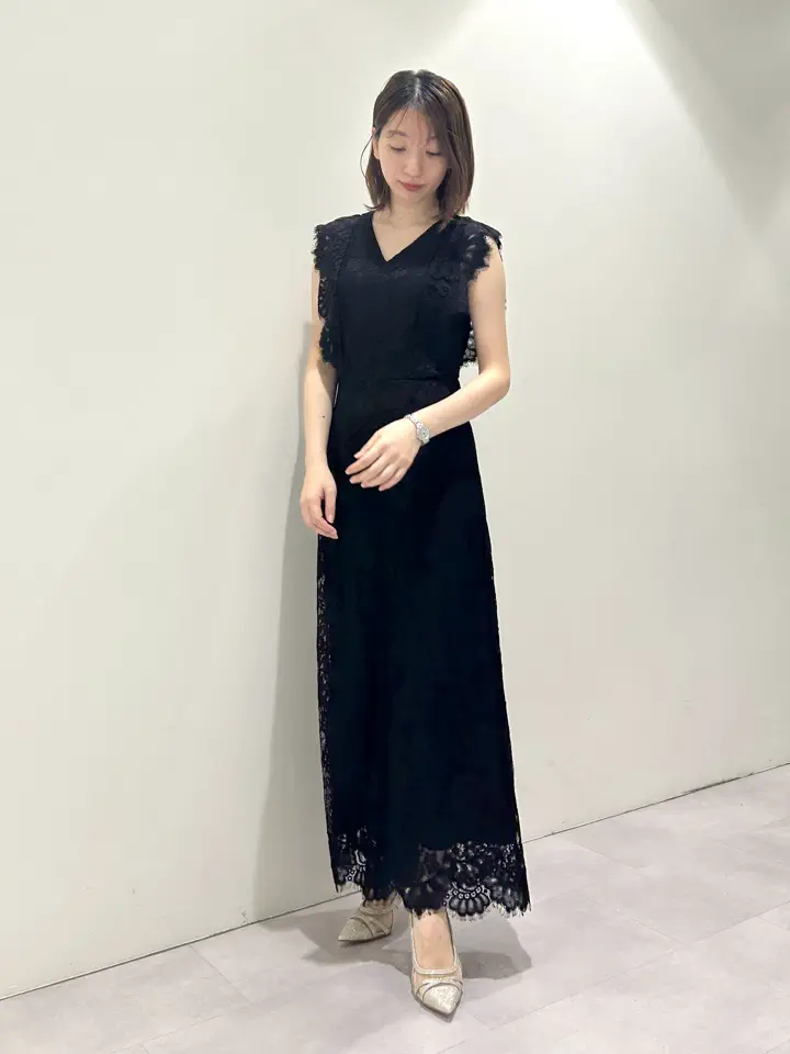 GRACE CONTINENTAL eri コーディネート画像
