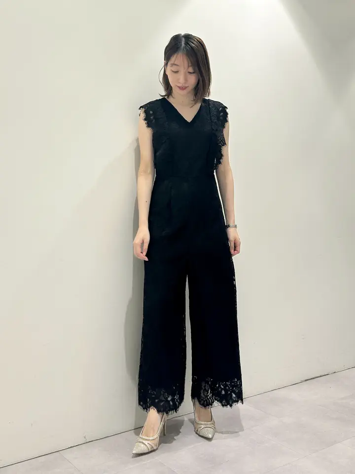 GRACE CONTINENTAL eri コーディネート画像