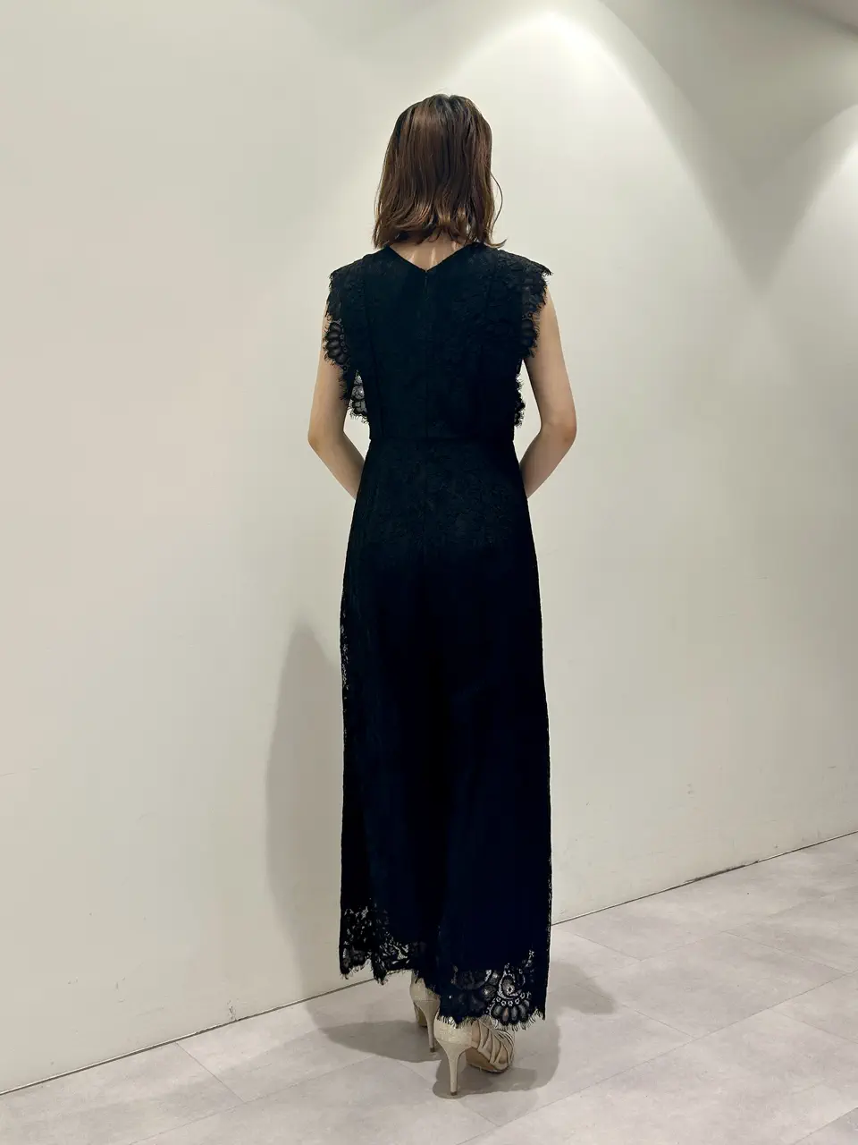 GRACE CONTINENTAL eri コーディネート画像