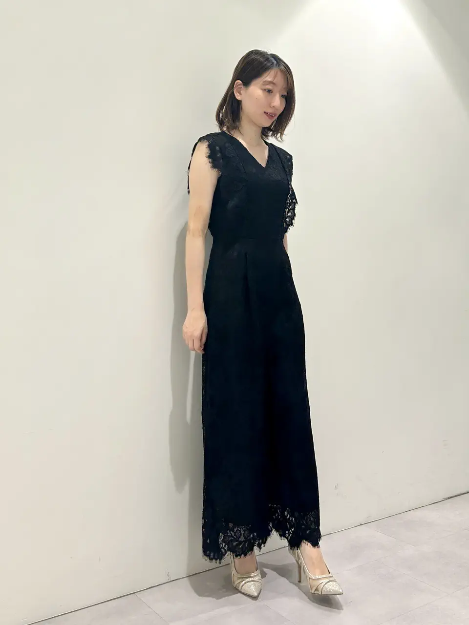 GRACE CONTINENTAL eri コーディネート画像
