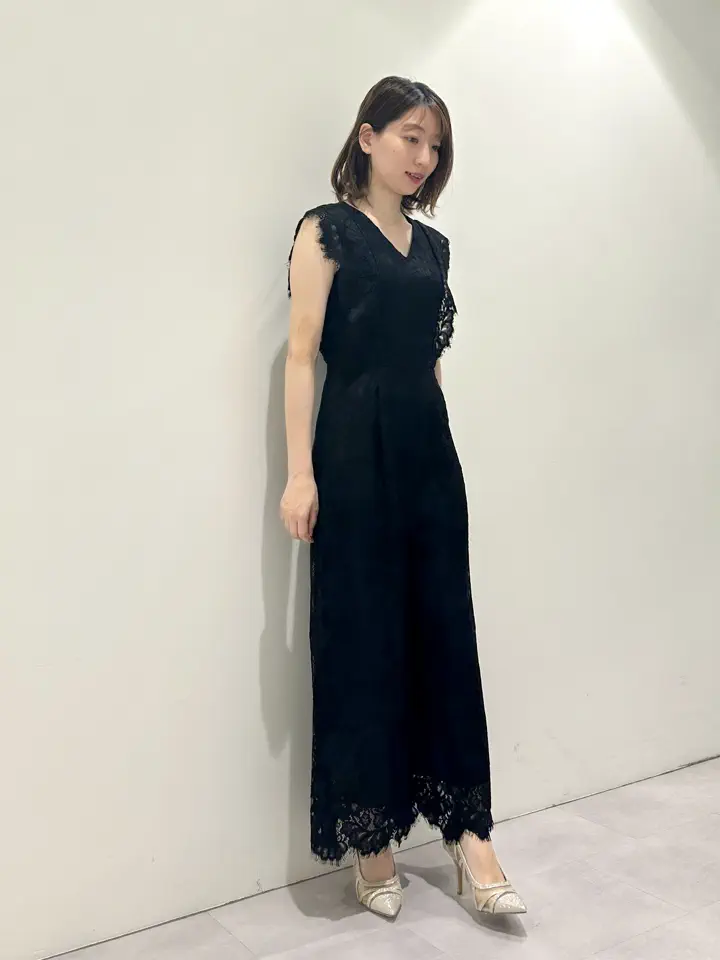 GRACE CONTINENTAL eri コーディネート画像