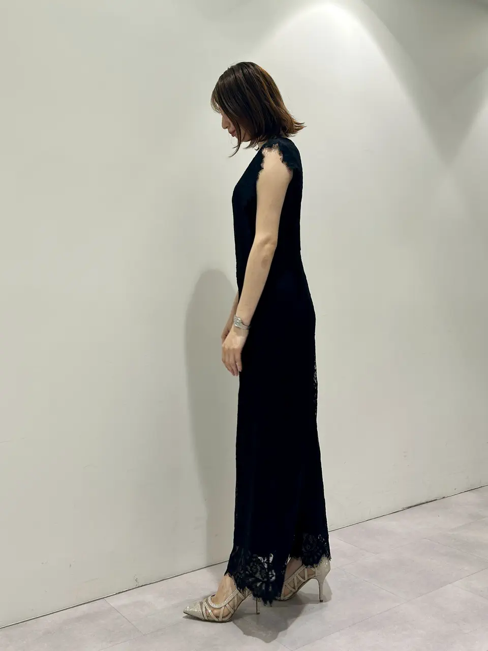 GRACE CONTINENTAL eri コーディネート画像