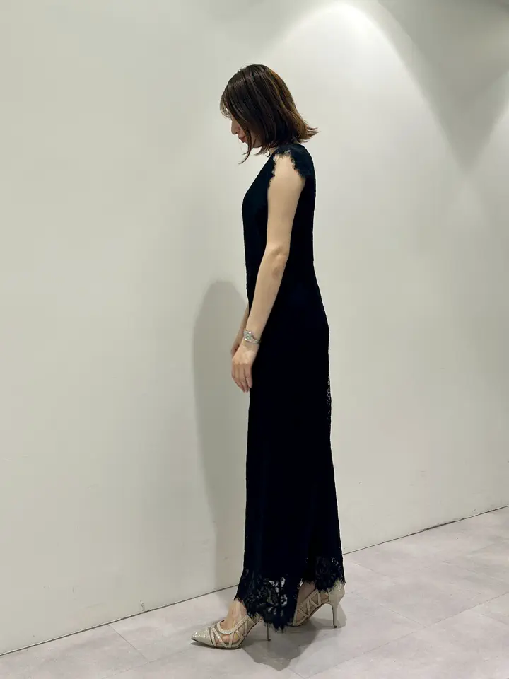 GRACE CONTINENTAL eri コーディネート画像