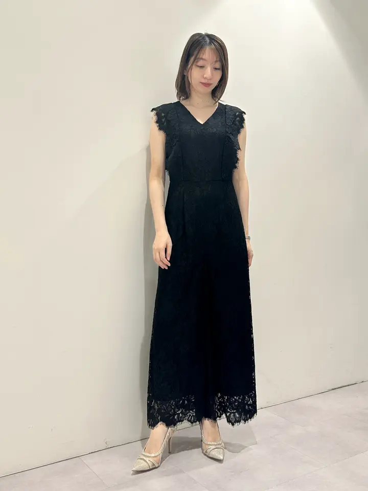 GRACE CONTINENTAL eri コーディネート画像