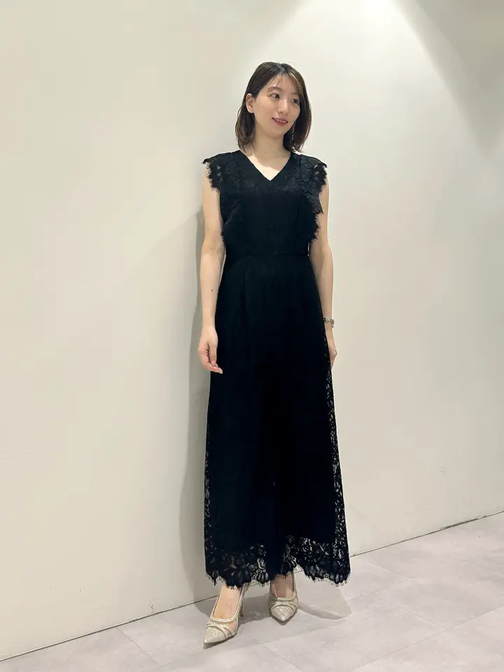 GRACE CONTINENTAL eri コーディネート画像