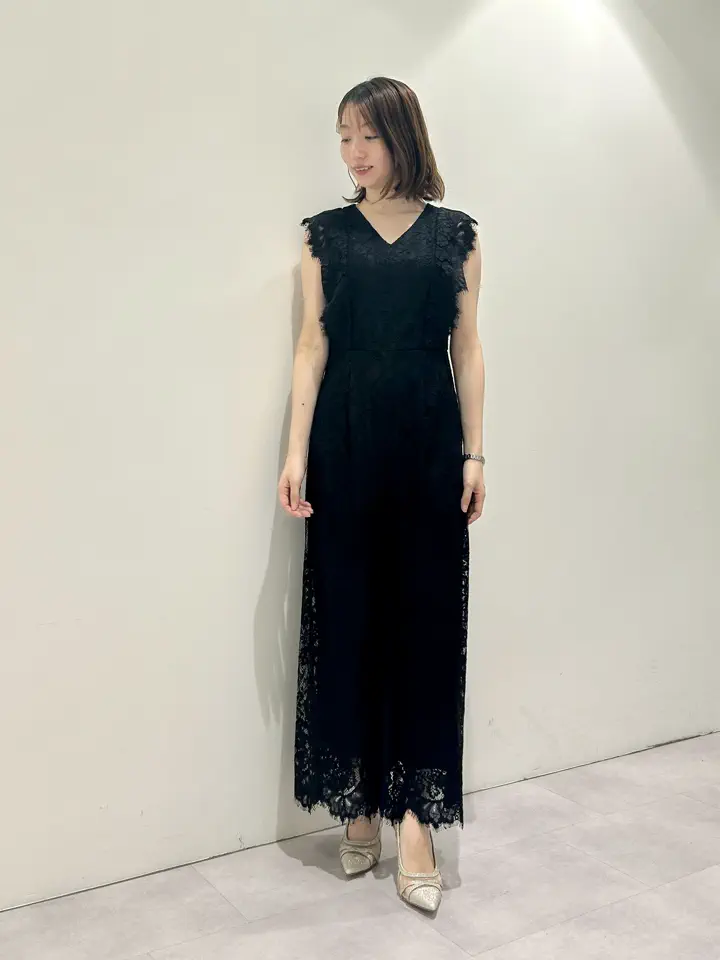 GRACE CONTINENTAL eri コーディネート画像