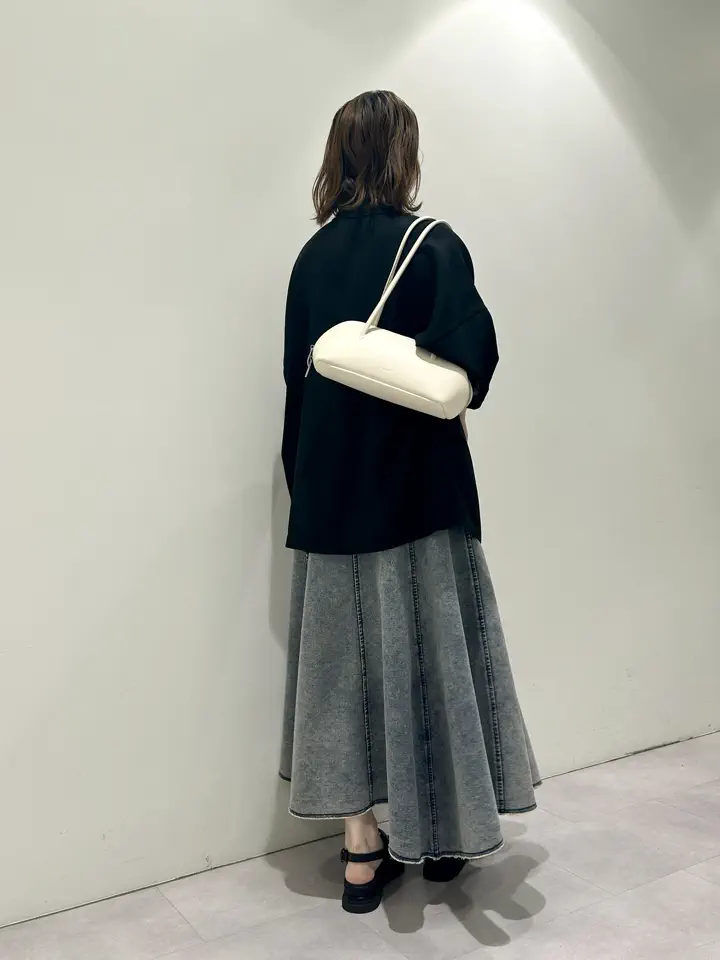 GRACE CONTINENTAL eri コーディネート画像