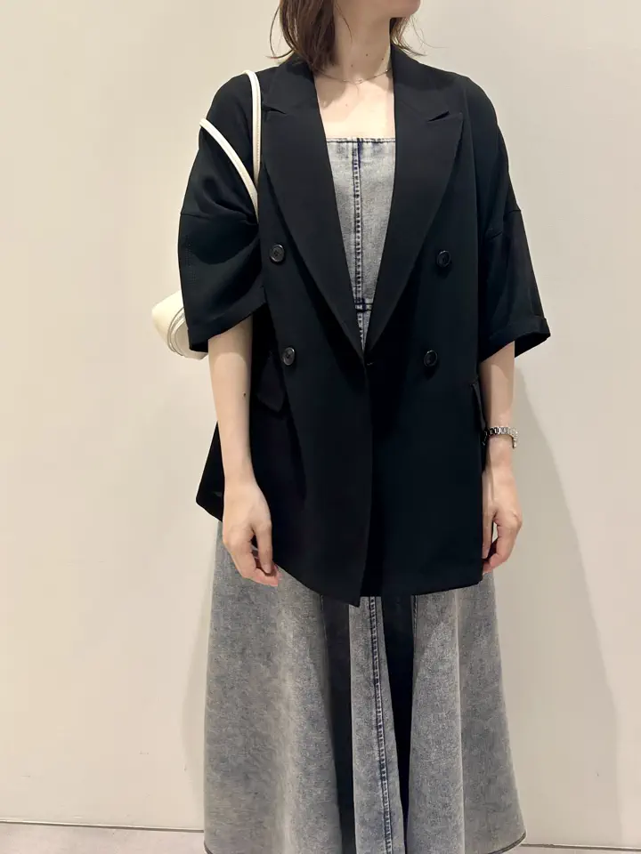 GRACE CONTINENTAL eri コーディネート画像