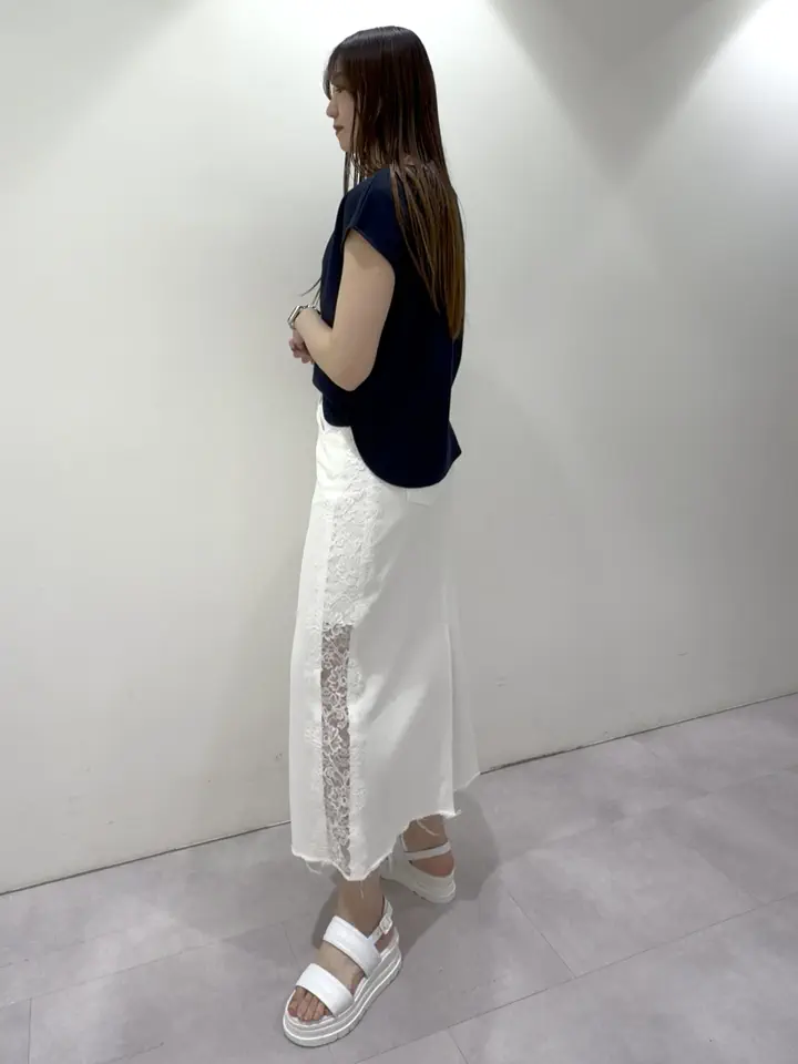 GRACE CONTINENTAL 遠藤　みずき コーディネート画像