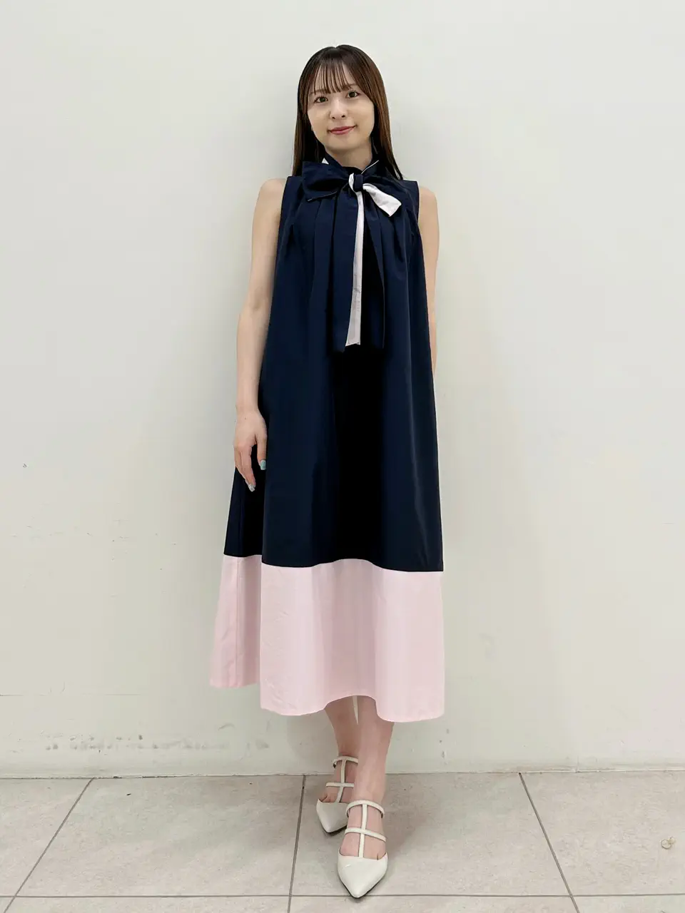  Miu Akamatsu コーディネート画像