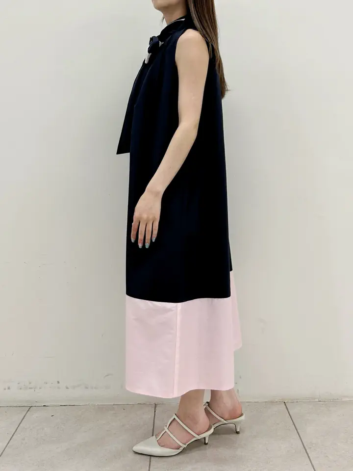 GRACE CONTINENTAL Miu Akamatsu コーディネート画像