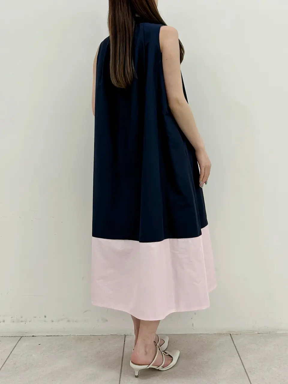 GRACE CONTINENTAL Miu Akamatsu コーディネート画像