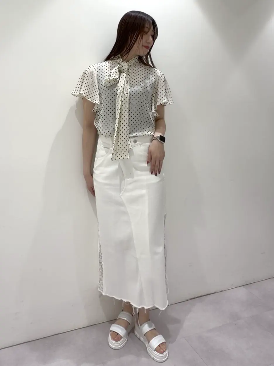 GRACE CONTINENTAL 遠藤　みずき コーディネート画像