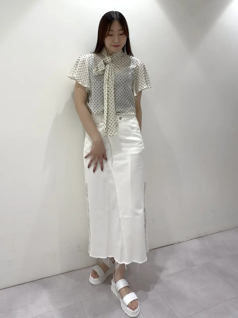  遠藤　みずき コーディネート画像