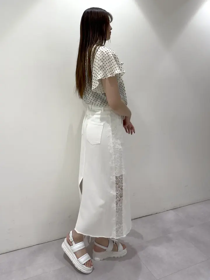 GRACE CONTINENTAL 遠藤　みずき コーディネート画像