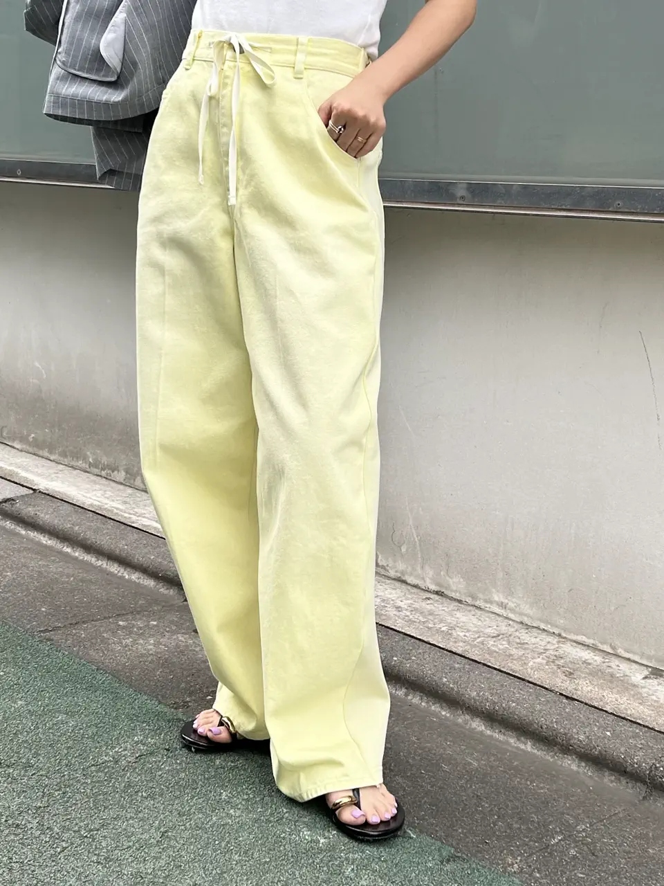 GRACE CONTINENTAL 古川温子 コーディネート画像