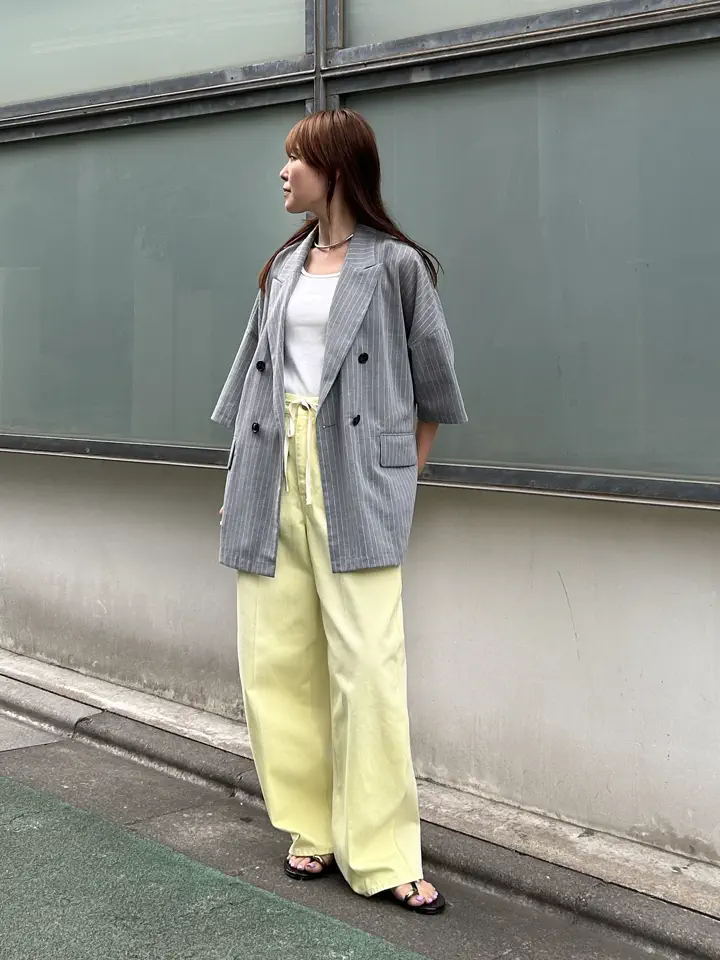 GRACE CONTINENTAL 古川温子 コーディネート画像