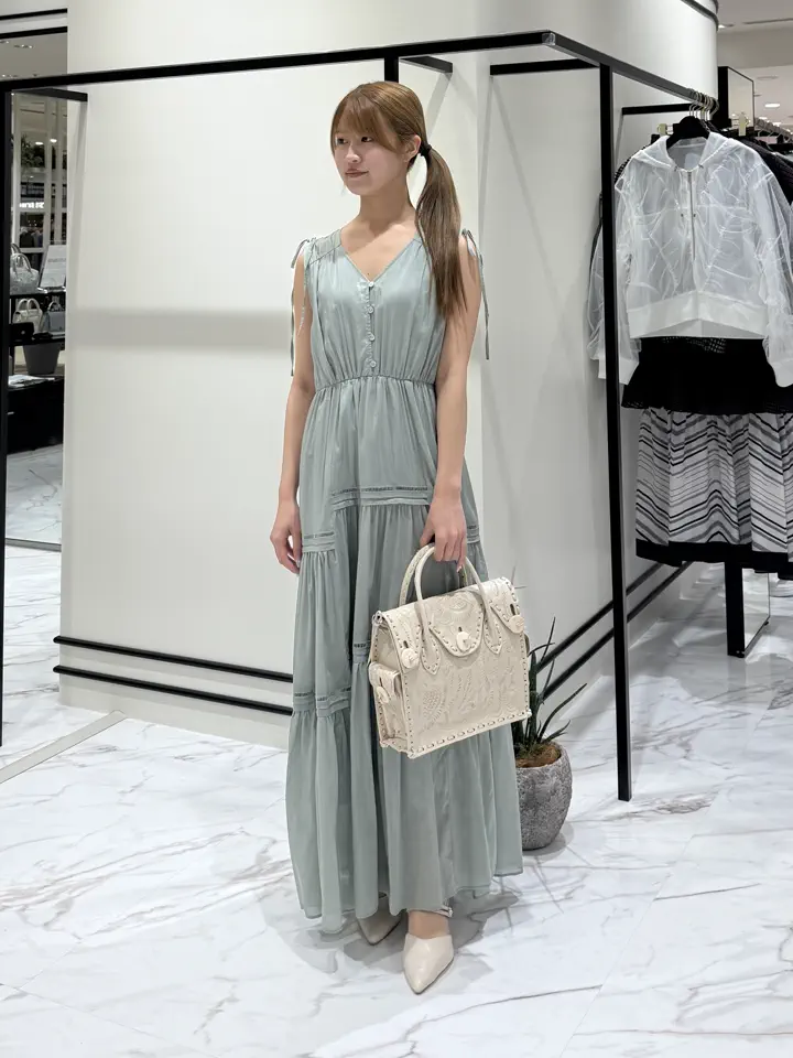 GRACE CONTINENTAL s.kondo コーディネート画像