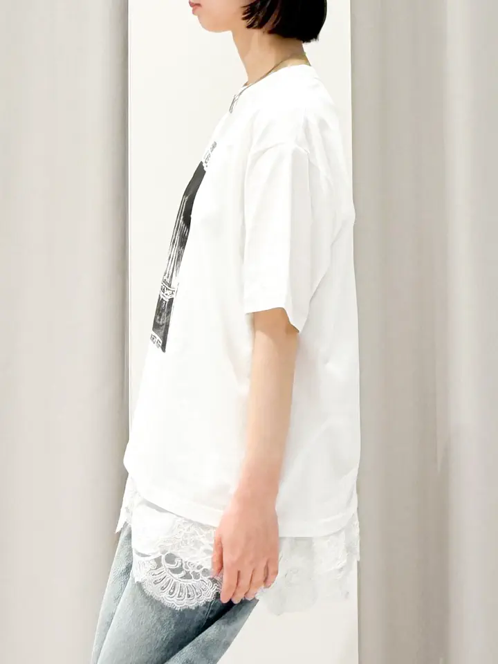 GRACE CONTINENTAL yuri コーディネート画像