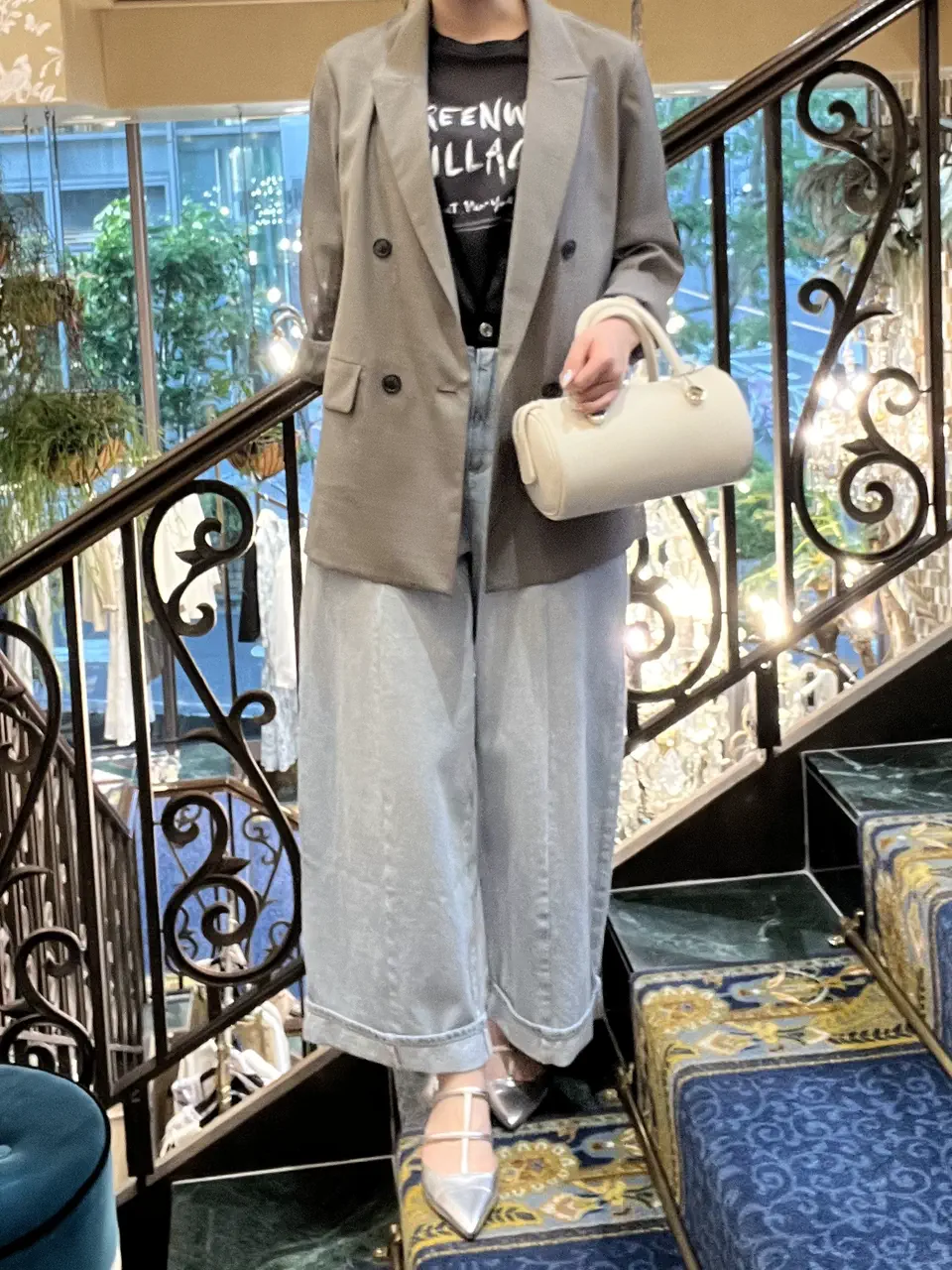  後藤 瑚蒔 コーディネート画像