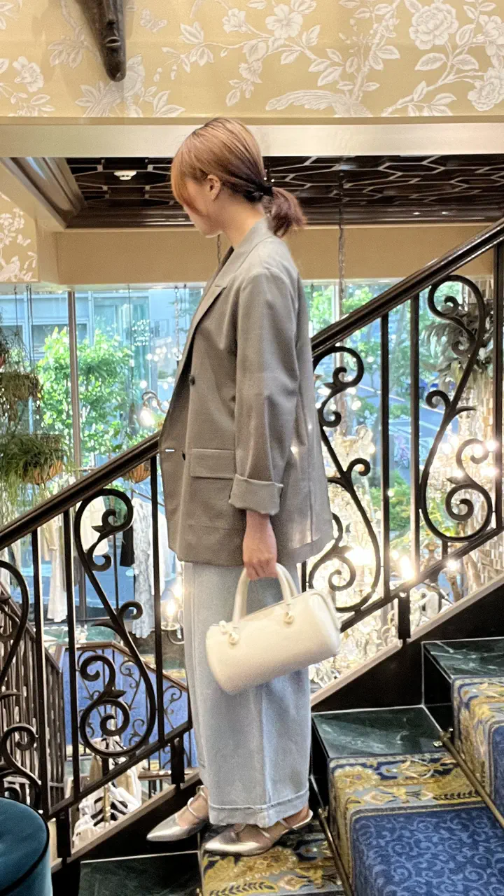 GRACE CONTINENTAL 後藤 瑚蒔 コーディネート画像