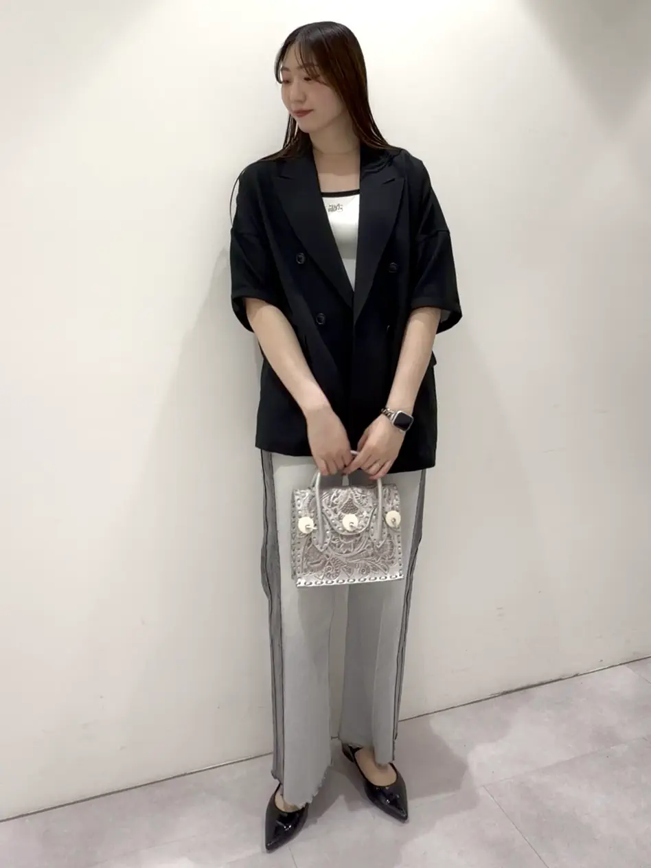 GRACE CONTINENTAL 遠藤　みずき コーディネート画像