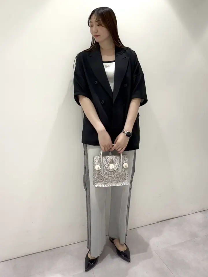 GRACE CONTINENTAL 遠藤　みずき コーディネート画像