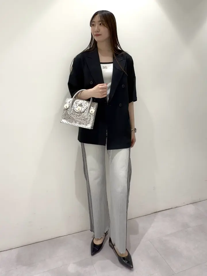 GRACE CONTINENTAL 遠藤　みずき コーディネート画像