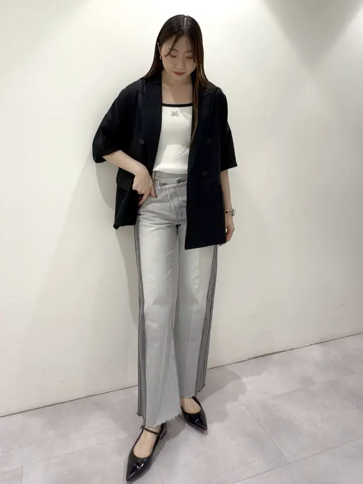 GRACE CONTINENTAL 遠藤　みずき コーディネート画像