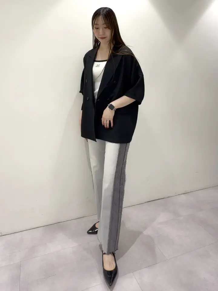 GRACE CONTINENTAL 遠藤　みずき コーディネート画像