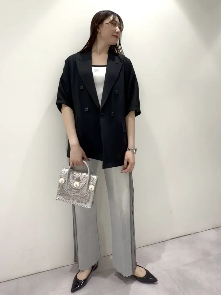 GRACE CONTINENTAL 遠藤　みずき コーディネート画像