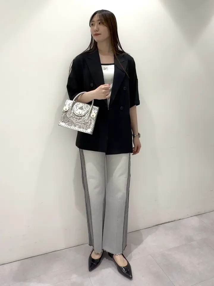 GRACE CONTINENTAL 遠藤　みずき コーディネート画像