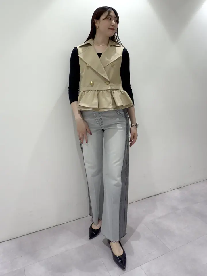 GRACE CONTINENTAL 遠藤　みずき コーディネート画像