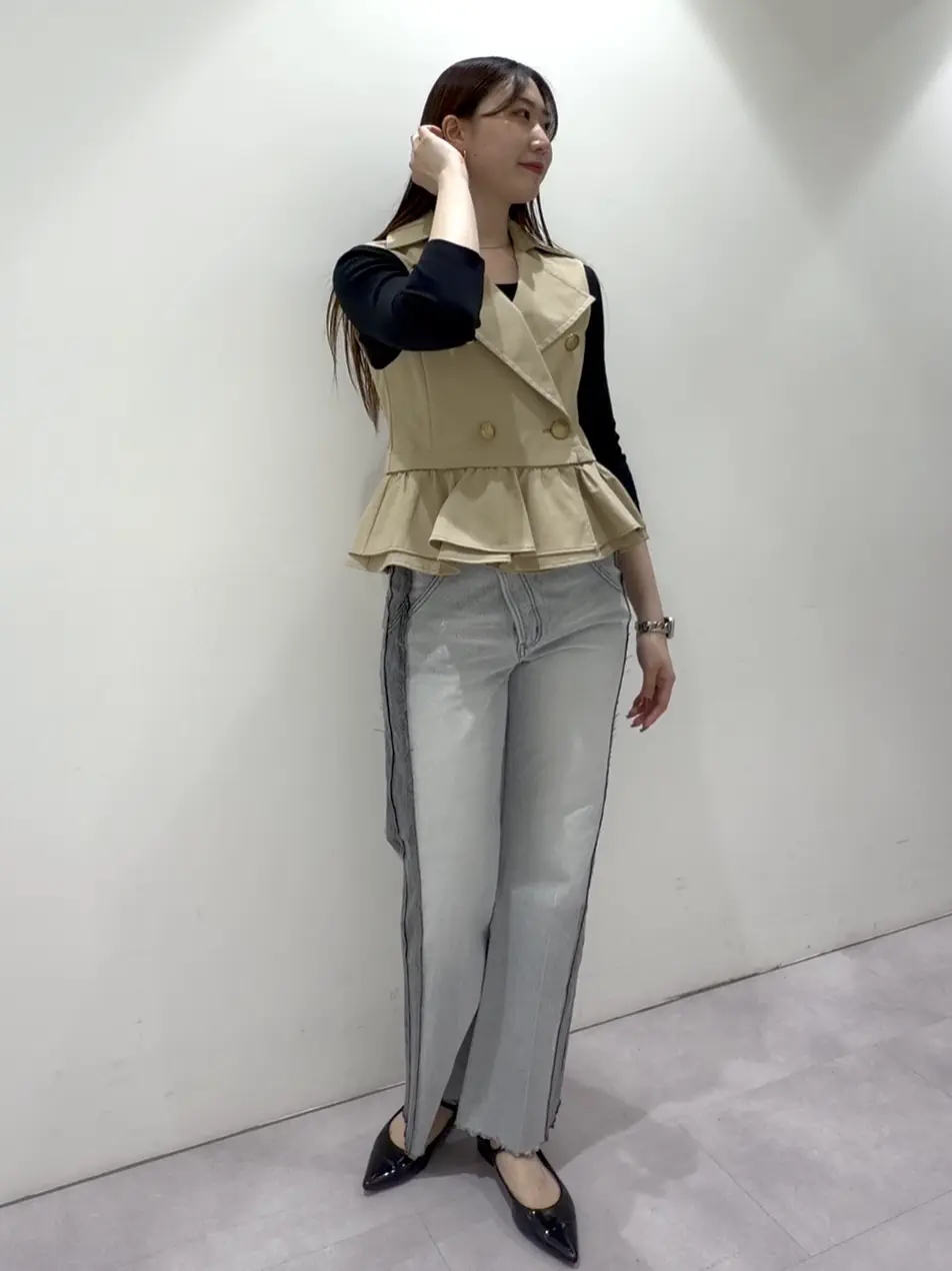 GRACE CONTINENTAL 遠藤　みずき コーディネート画像
