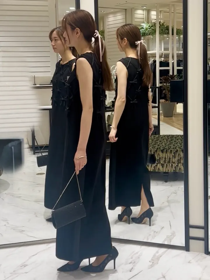 GRACE CONTINENTAL Wakazono コーディネート画像