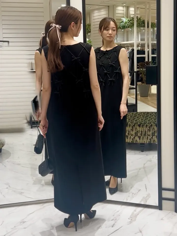 GRACE CONTINENTAL Wakazono コーディネート画像