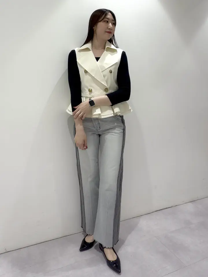 GRACE CONTINENTAL 遠藤　みずき コーディネート画像