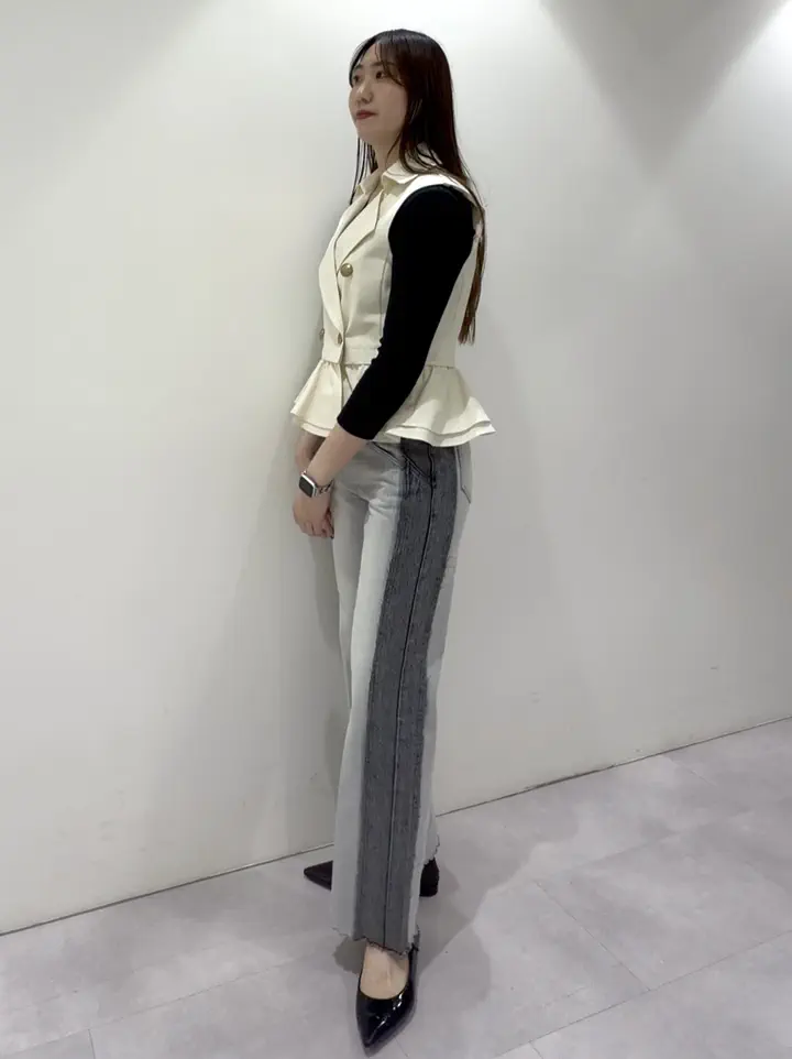 GRACE CONTINENTAL 遠藤　みずき コーディネート画像